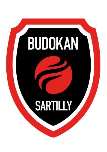 Logo Budokan Sartilly-Baie-Bocage